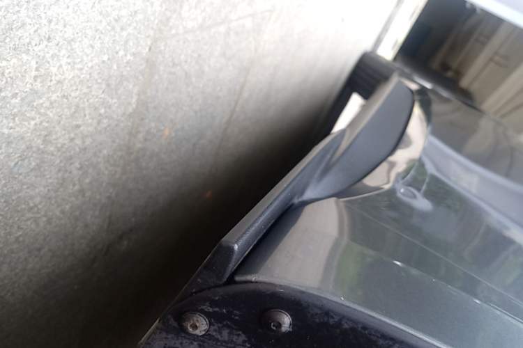 Used Volkswagen ID.3 2023 Upgraded Model Pure Intelligent Enjoyment Version Right Side Sill