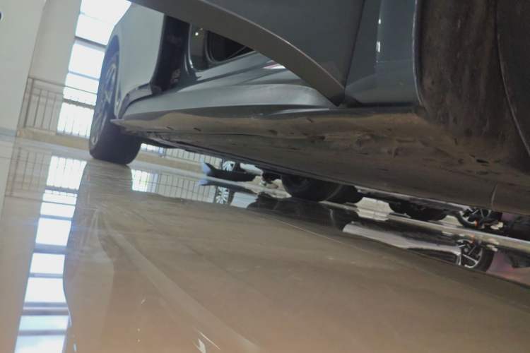 Used Volkswagen ID.3 2023 Pure Smart Edition Right Side Sill