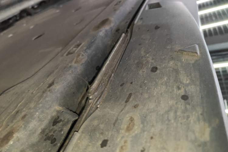 Used Volkswagen ID.3 2023 Pure Smart Edition Right Side Sill