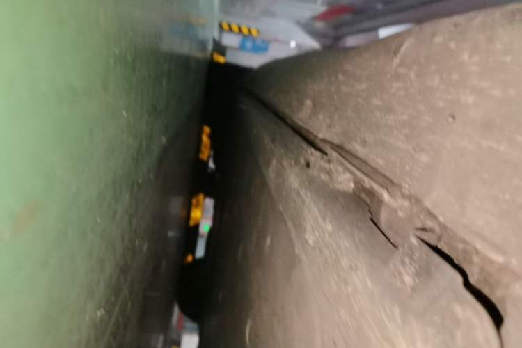 Used Volkswagen ID.3 2023 Upgraded Model Pure Intelligent Enjoyment Version Right Side Sill