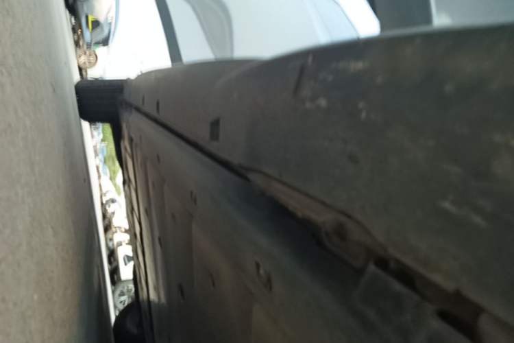 Used Volkswagen ID.3 2023 Pure Smart Edition Right Side Sill
