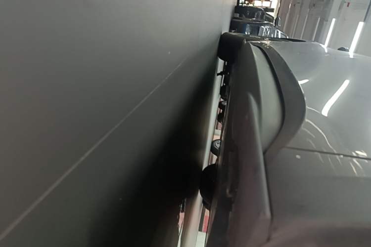Used Volkswagen ID.3 2023 Pure Smart Edition Right Side Sill