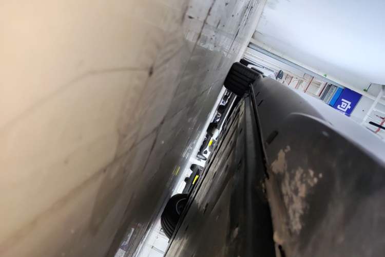 Used Volkswagen ID.3 2023 Upgraded Model Pure Intelligent Enjoyment Version Right Side Sill
