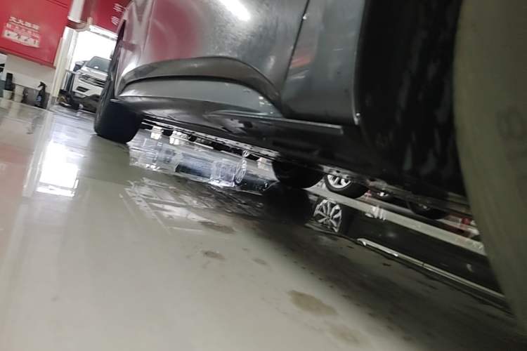 Used Volkswagen ID.3 2023 Pure Smart Edition Right Side Sill