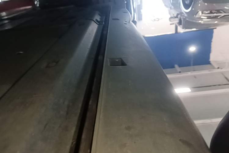 Used Volkswagen ID.3 2023 Pure Smart Edition Right Side Sill