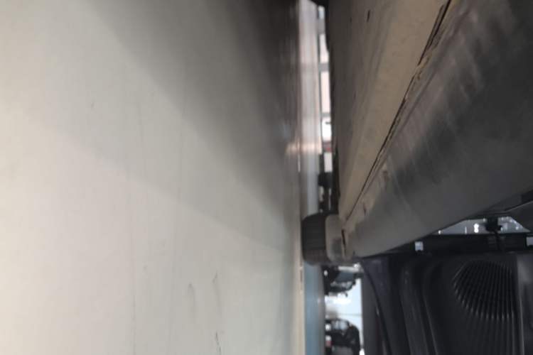 Used Volkswagen ID.3 2023 Upgraded Model Pure Intelligent Enjoyment Version Right Side Sill