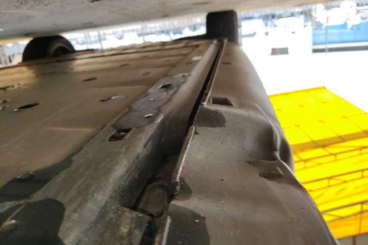 Used Volkswagen ID.3 2023 Pure Smart Edition Right Side Sill