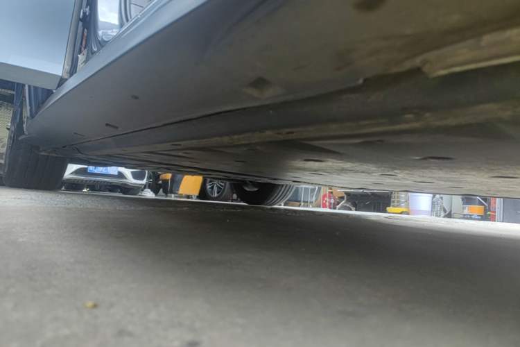 Used Volkswagen ID.3 2023 Pure Smart Edition Right Side Sill