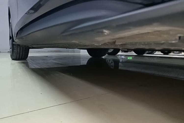 Used Volkswagen ID.3 2023 Pure Smart Edition Right Side Sill