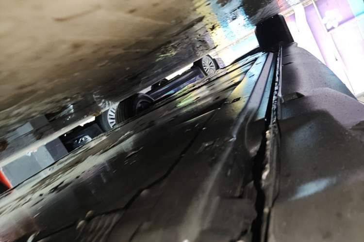 Used Volkswagen ID.3 2023 Pure Smart Edition Right Side Sill