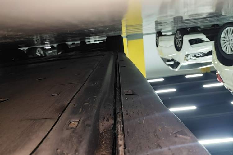 Used Volkswagen ID.3 2023 Pure Smart Edition Right Side Sill