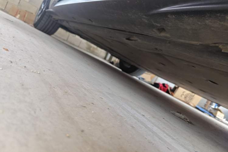 Used Volkswagen ID.3 2023 Pure Smart Edition Right Side Sill