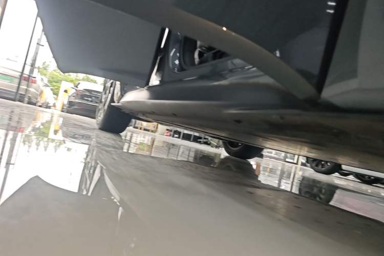 Used Volkswagen ID.3 2023 Pure Smart Edition Right Side Sill