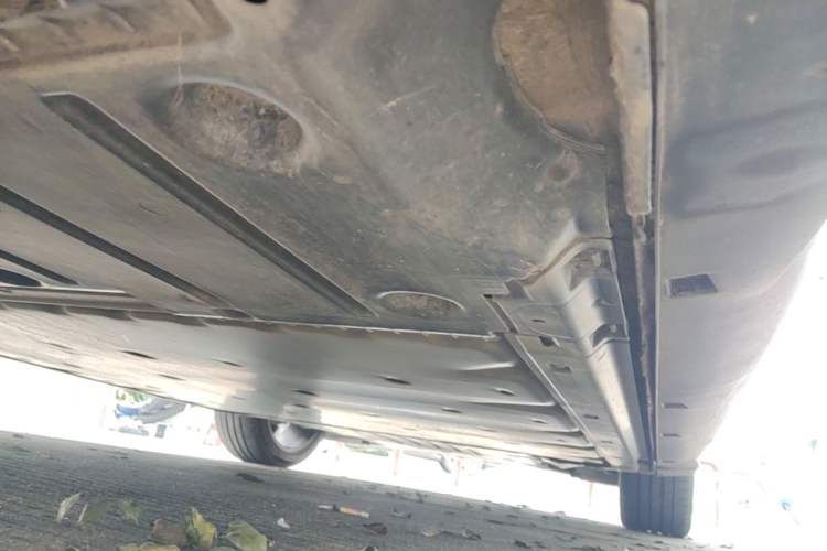 Used Volkswagen ID.3 2023 Upgraded Model Pure Intelligent Enjoyment Version Right Side Sill