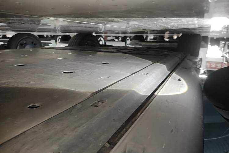 Used Volkswagen ID.3 2023 Upgraded Model Pure Intelligent Enjoyment Version Right Side Sill