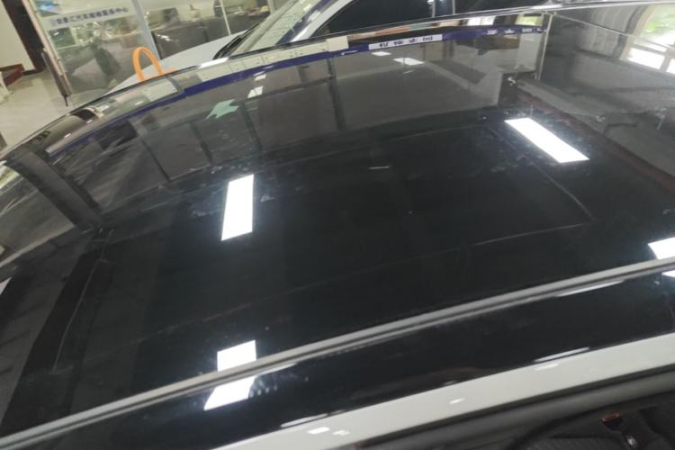 Used Volkswagen ID.3 2023 Upgraded Model Pure Intelligent Enjoyment Version Roof