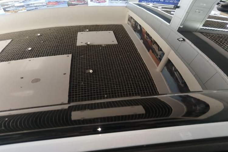 Used Volkswagen ID.3 2023 Pure Smart Edition Roof
