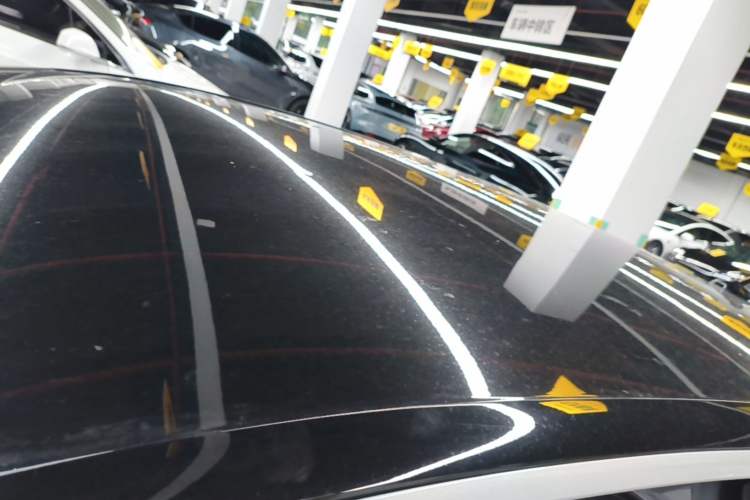 Used Volkswagen ID.3 2023 Pure Smart Edition Roof