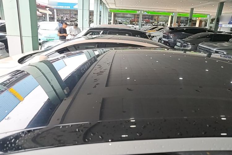 Used Volkswagen ID.3 2023 Pure Smart Edition Roof