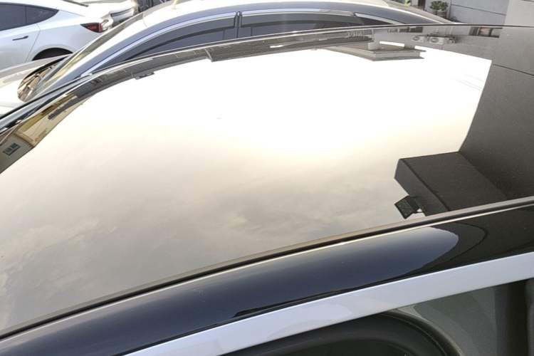 Used Volkswagen ID.3 2023 Upgraded Model Pure Intelligent Enjoyment Version Roof