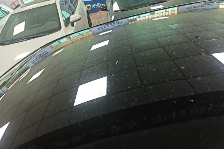 Used Volkswagen ID.3 2023 Upgraded Model Pure Intelligent Enjoyment Version Roof