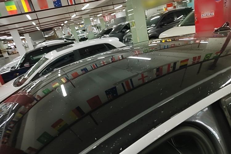 Used Volkswagen ID.3 2023 Pure Smart Edition Roof