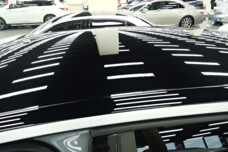 Used Volkswagen ID.3 2023 Upgraded Model Pure Intelligent Enjoyment Version Roof