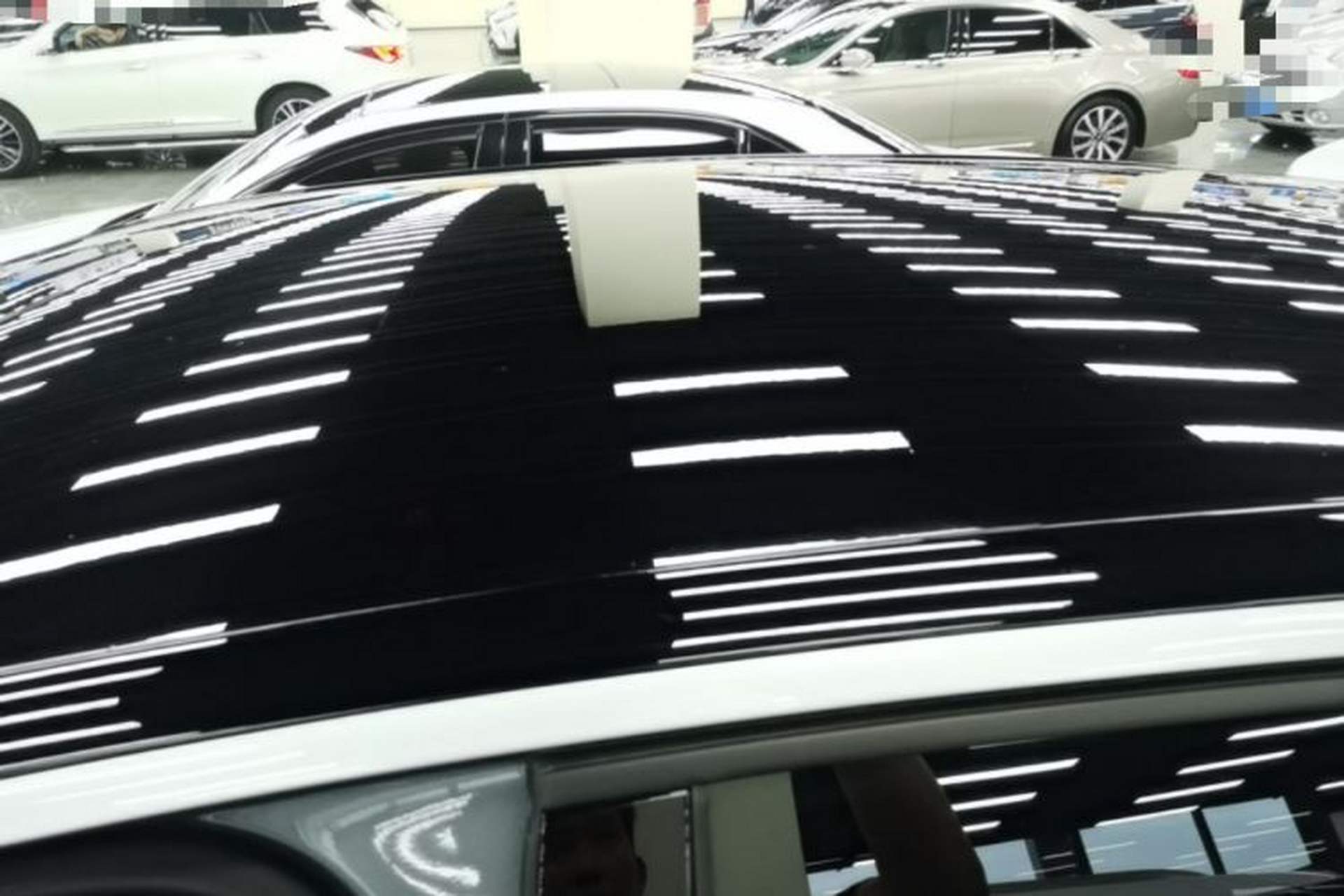 Used Volkswagen ID.3 2023 Upgraded Model Pure Intelligent Enjoyment Version Roof