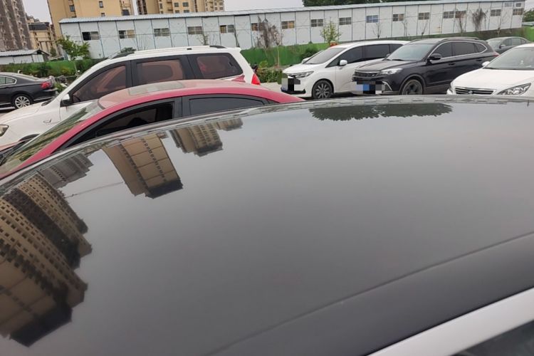 Used Volkswagen ID.3 2023 Pure Smart Edition Roof