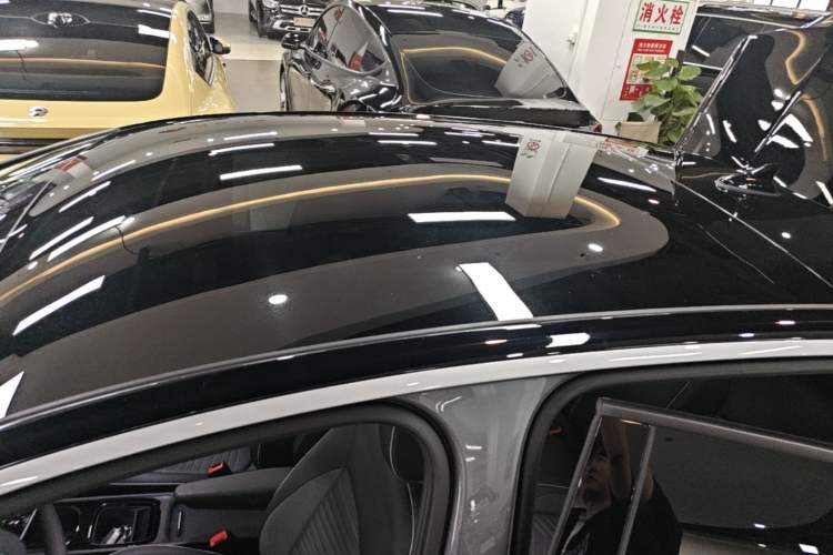 Used Volkswagen ID.3 2023 Pure Smart Edition Roof