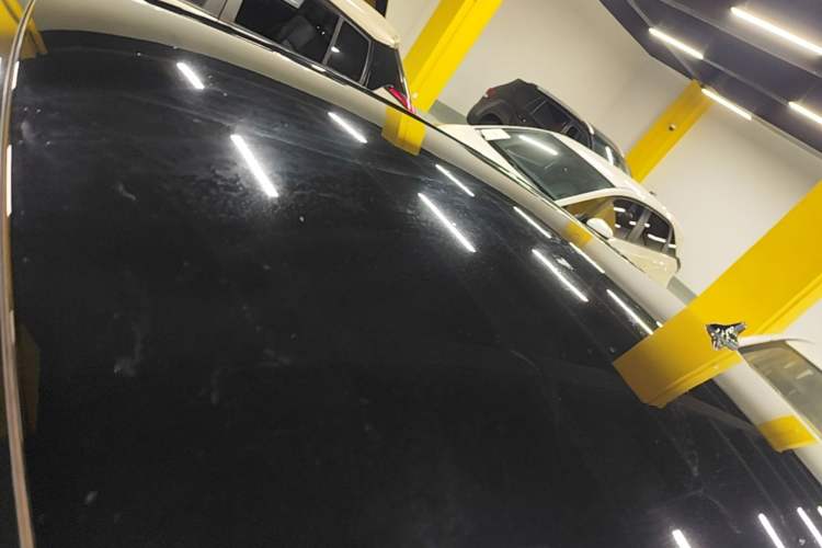 Used Volkswagen ID.3 2023 Pure Smart Edition Roof