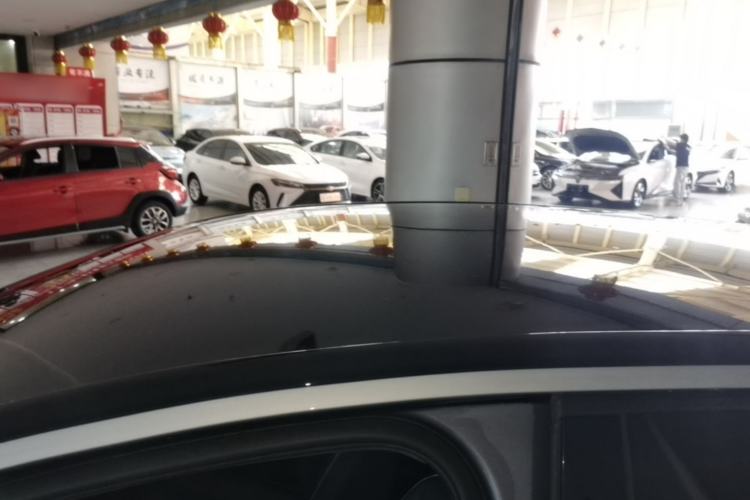 Used Volkswagen ID.3 2023 Pure Smart Edition Roof