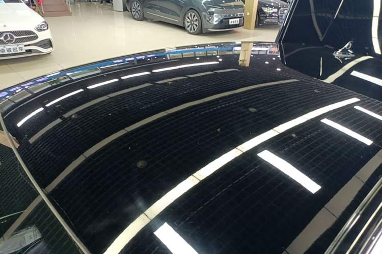 Used Volkswagen ID.3 2023 Pure Smart Edition Roof
