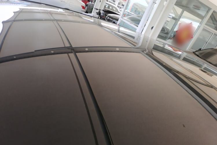 Used Volkswagen ID.3 2023 Upgraded Model Pure Intelligent Enjoyment Version Roof