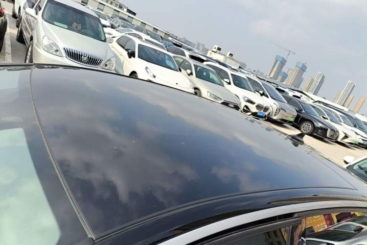 Used Volkswagen ID.3 2023 Upgraded Model Pure Intelligent Enjoyment Version Roof