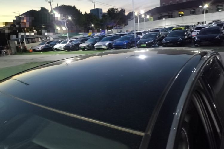 Used Volkswagen ID.3 2023 Pure Smart Edition Roof