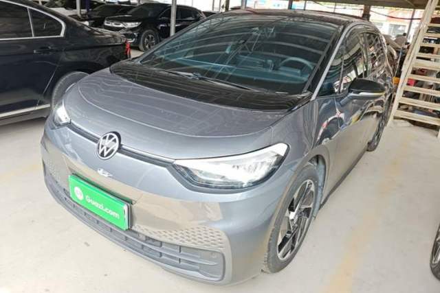 Used Volkswagen ID.3 2023 Pure Smart Edition