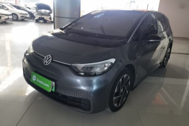 Used Volkswagen ID.3 2023 Pure Smart Edition