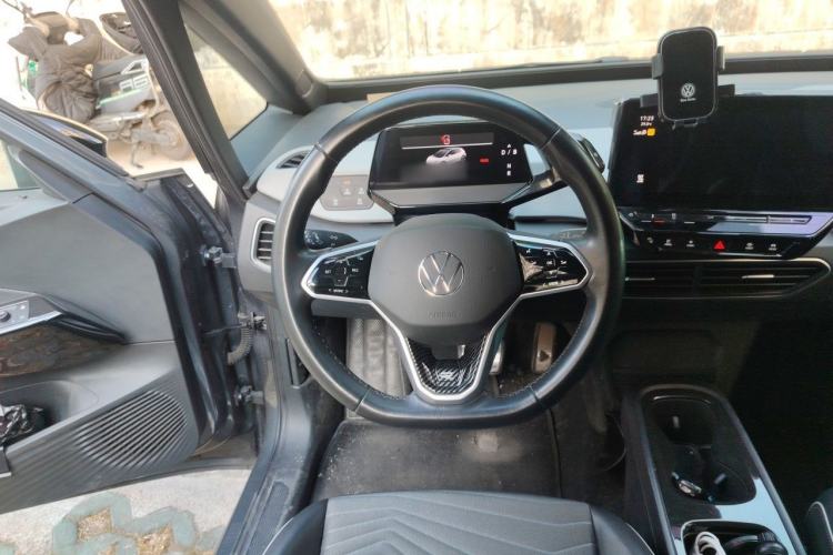 Used Volkswagen ID.3 2023 Pure Smart Edition Steering Wheel