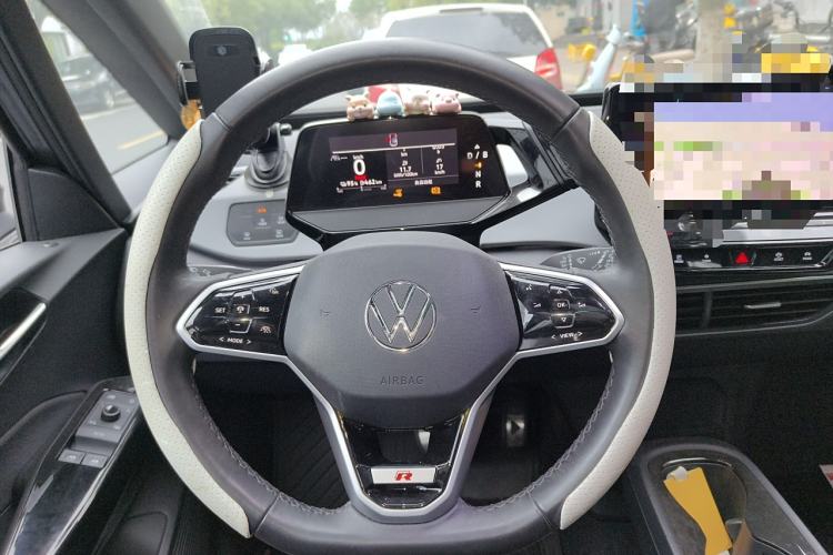 Used Volkswagen ID.3 2023 Pure Smart Edition Steering Wheel