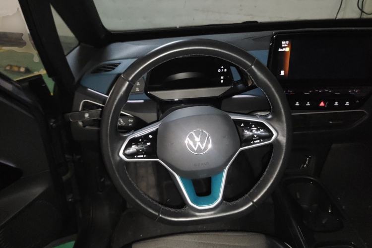 Used Volkswagen ID.3 2023 Pure Smart Edition Steering Wheel