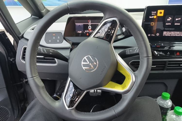 Used Volkswagen ID.3 2023 Pure Smart Edition Steering Wheel