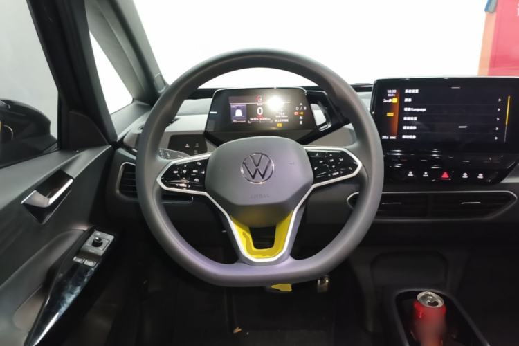 Used Volkswagen ID.3 2023 Pure Smart Edition Steering Wheel