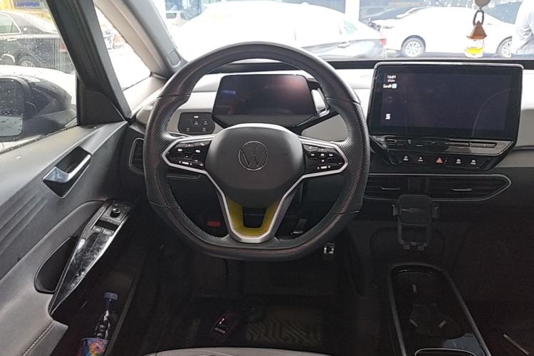 Used Volkswagen ID.3 2023 Pure Smart Edition Steering Wheel
