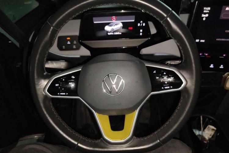 Used Volkswagen ID.3 2023 Pure Smart Edition Steering Wheel