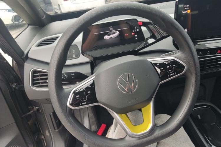 Used Volkswagen ID.3 2023 Pure Smart Edition Steering Wheel