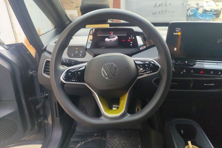 Used Volkswagen ID.3 2023 Pure Smart Edition Steering Wheel