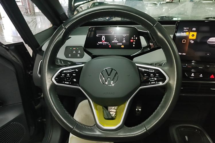Used Volkswagen ID.3 2023 Pure Smart Edition Steering Wheel
