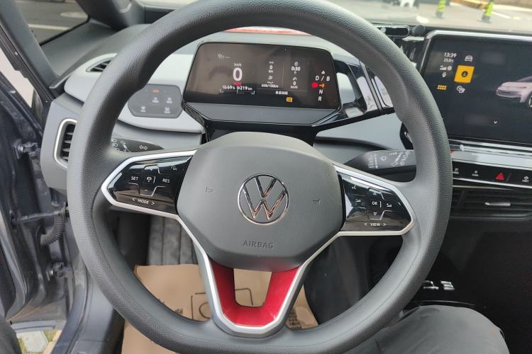 Used Volkswagen ID.3 2023 Pure Smart Edition Steering Wheel