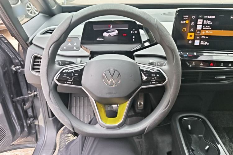 Used Volkswagen ID.3 2023 Pure Smart Edition Steering Wheel